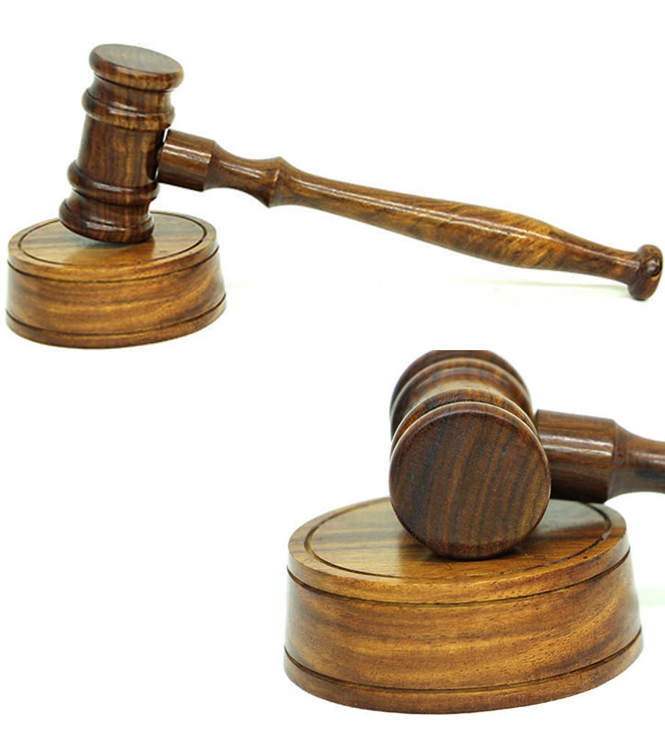 ahşap hakim savcı tokmağı