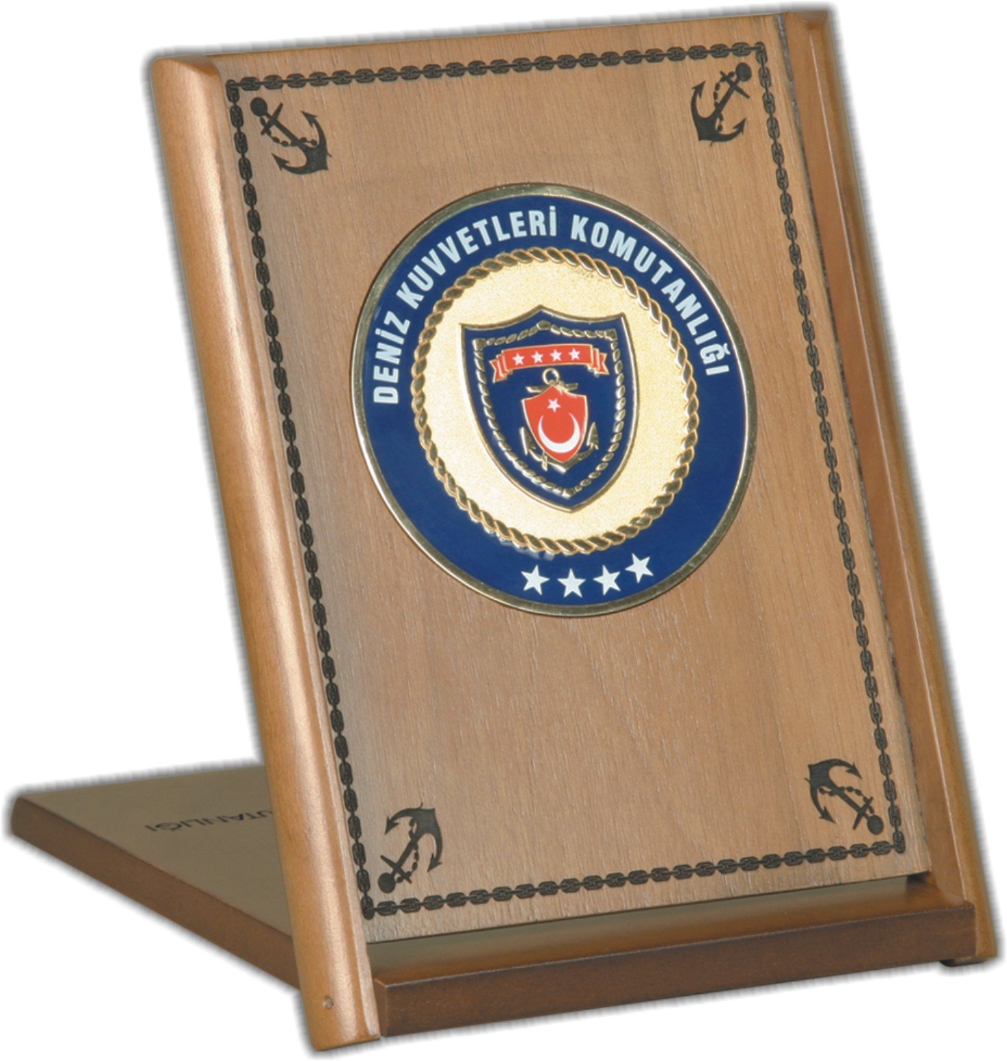 ahşap masa üstü çerçeve